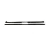 V Style Carbon Fiber Side Skirts - Audi S3 8Y