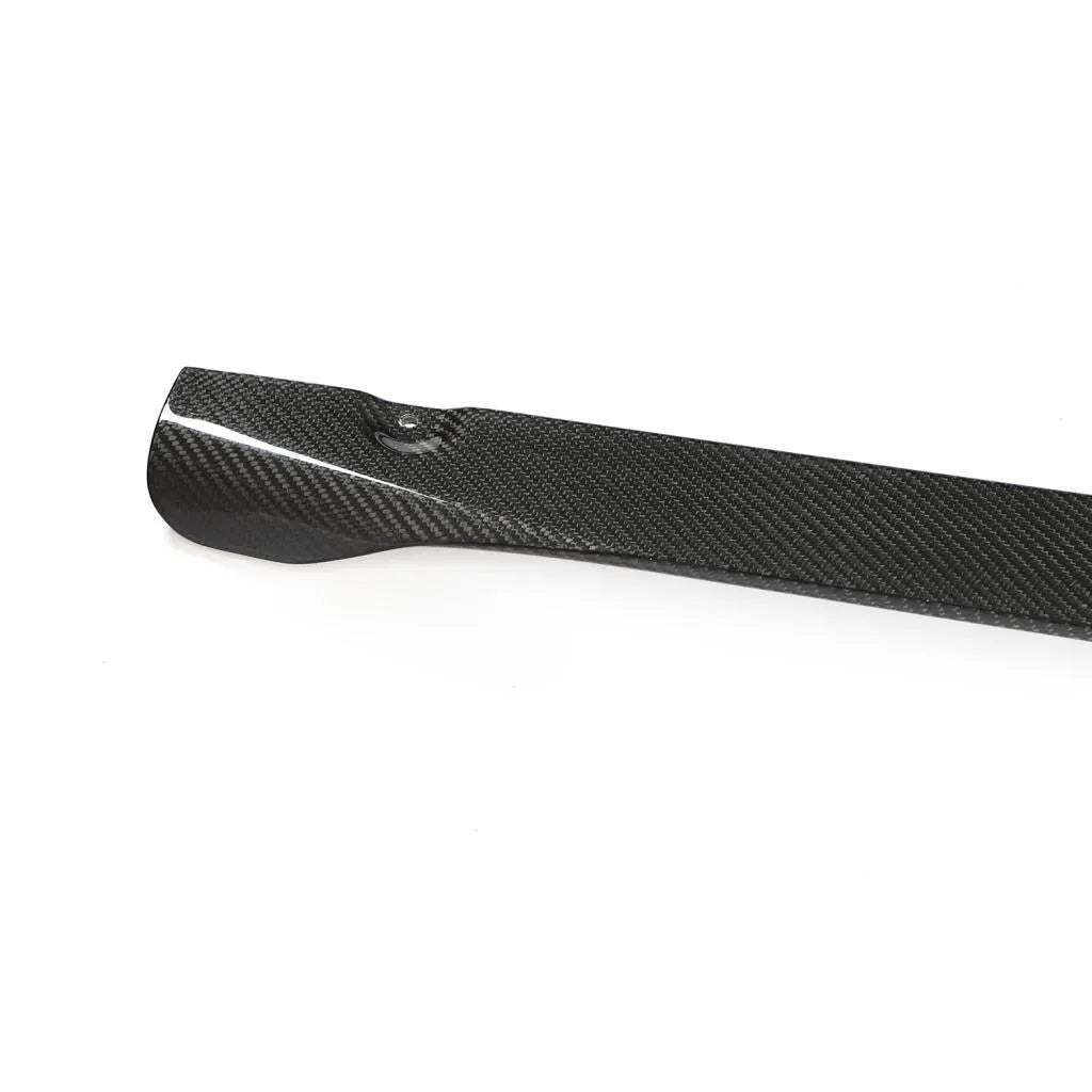 V Style Carbon Fiber Side Skirts - Audi S3 8Y