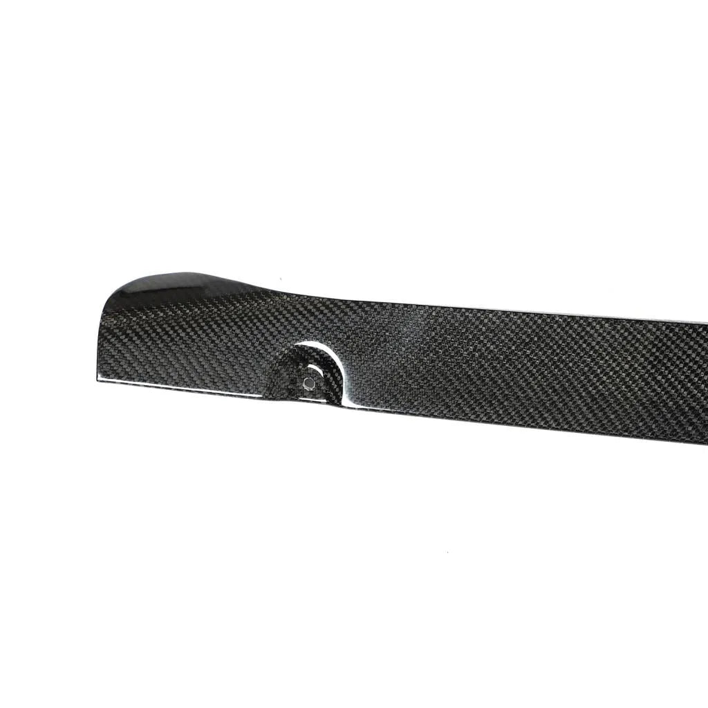 V Style Carbon Fiber Side Skirts - Audi S3 8Y