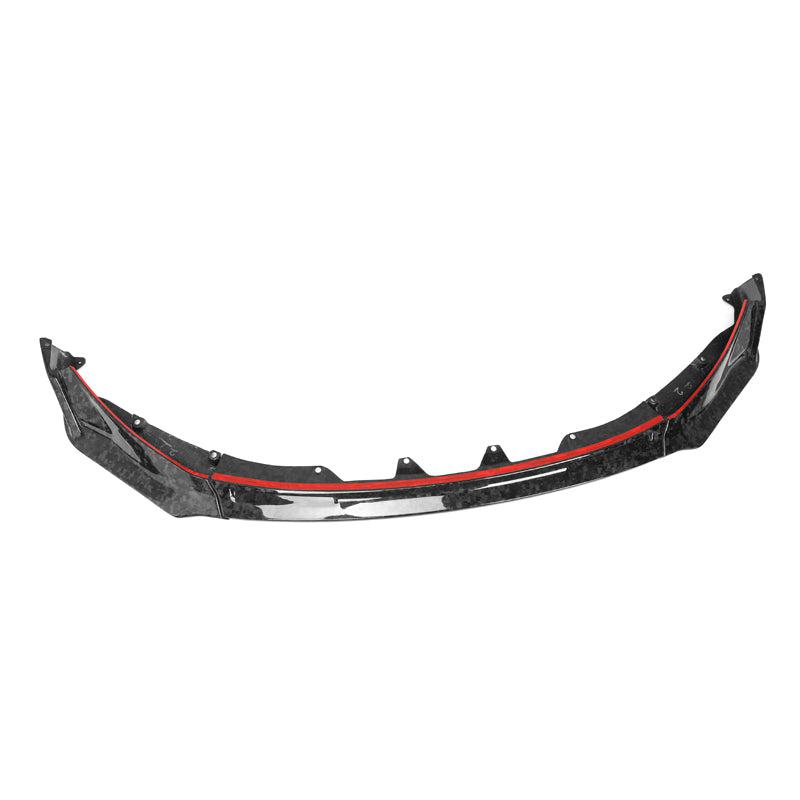 V Style Forged Carbon Front Lip - BMW G80 M3 & G82 / G83 M4