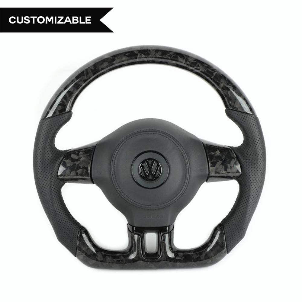 Volkswagen Golf MK6 Style - Full Custom Steering Wheel