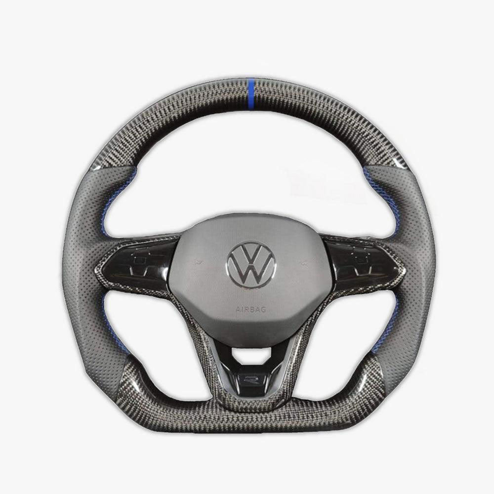 Volkswagen Golf MK8 Style - Full Custom Steering Wheel