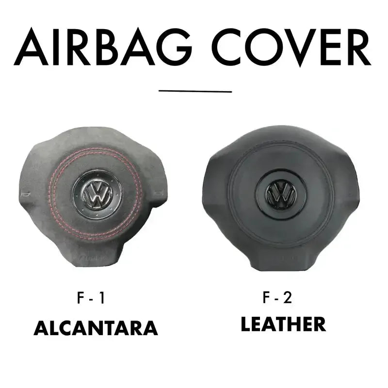 Volkswagen Golf MK6 Style - Full Custom Steering Wheel