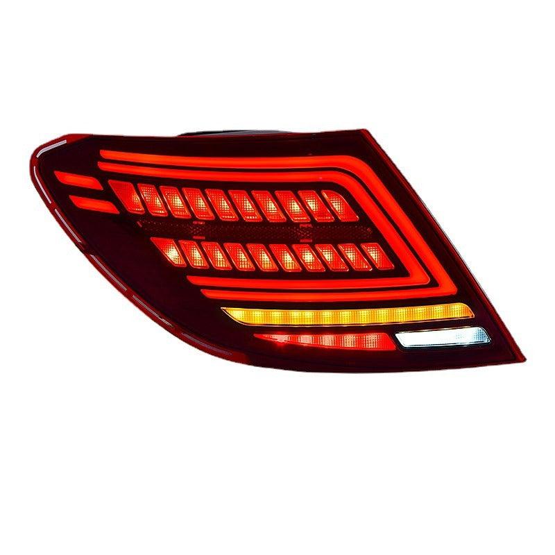 W205 LCI Style LED Taillights - Mercedes Benz W204 C Class