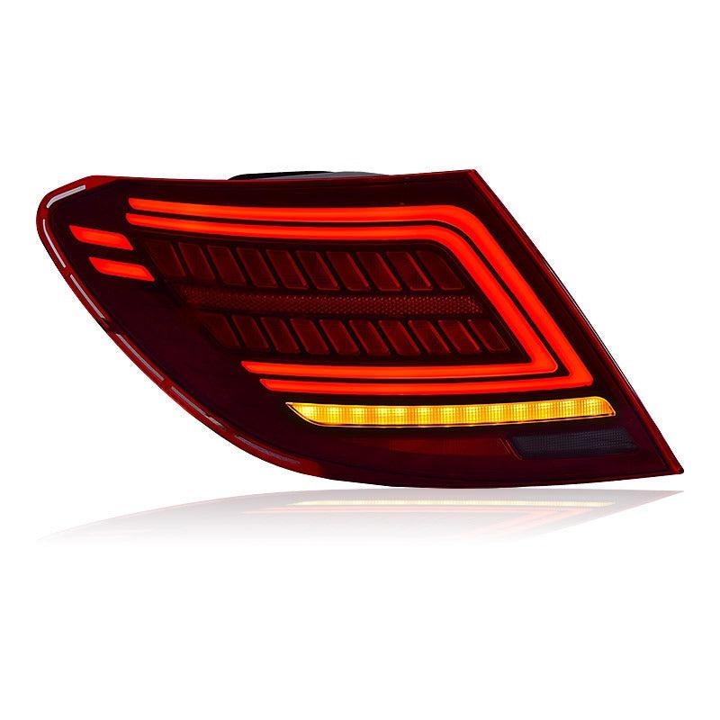 W205 LCI Style LED Taillights - Mercedes Benz W204 C Class