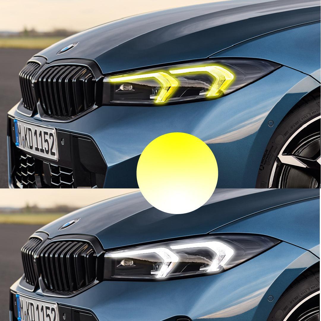 CSL Style DRL LED Module Set - BMW G Chassis