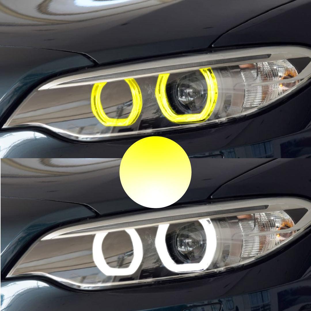 CSL Style DRL LED Module Set - BMW F Chassis