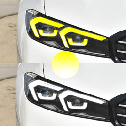 CSL Style DRL LED Module Set - BMW G Chassis