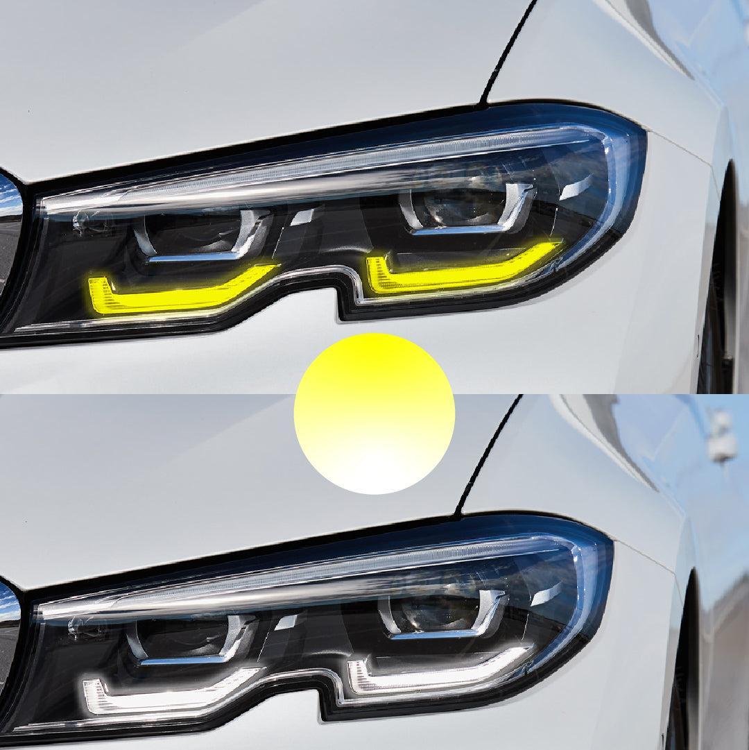 CSL Style DRL LED Module Set - BMW G Chassis