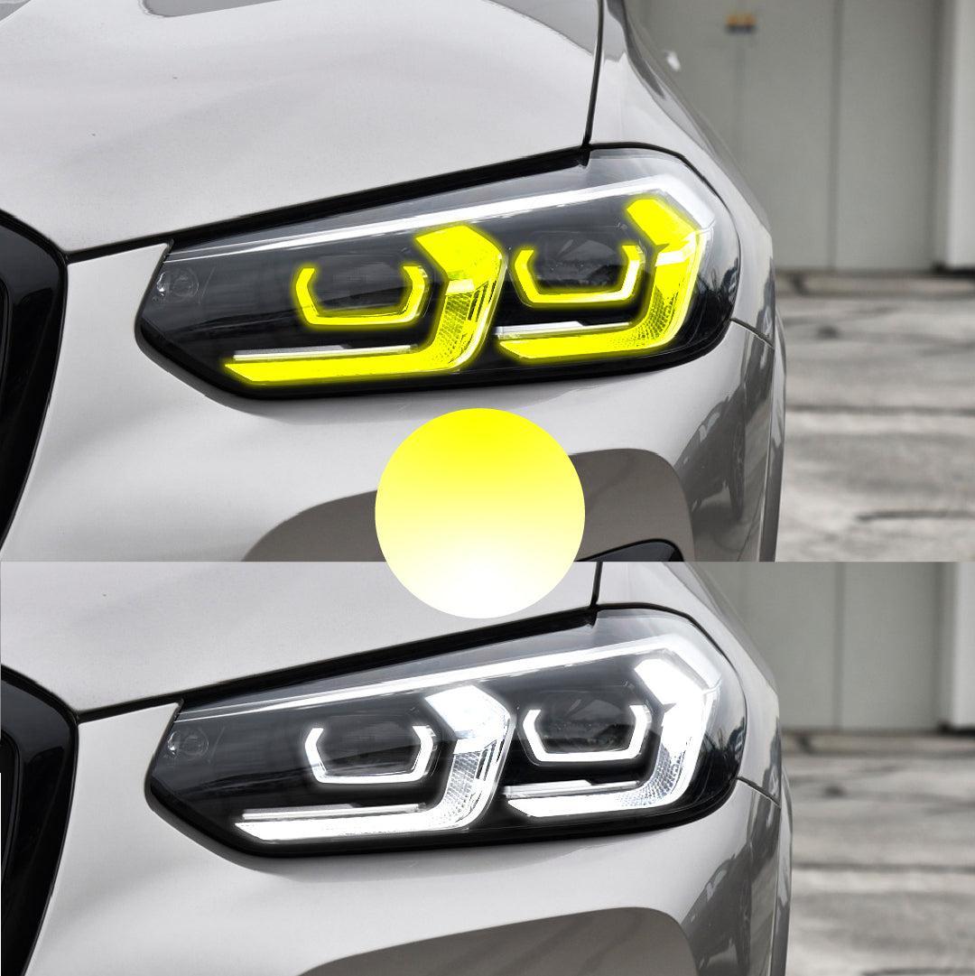 CSL Style DRL LED Module Set - BMW G Chassis