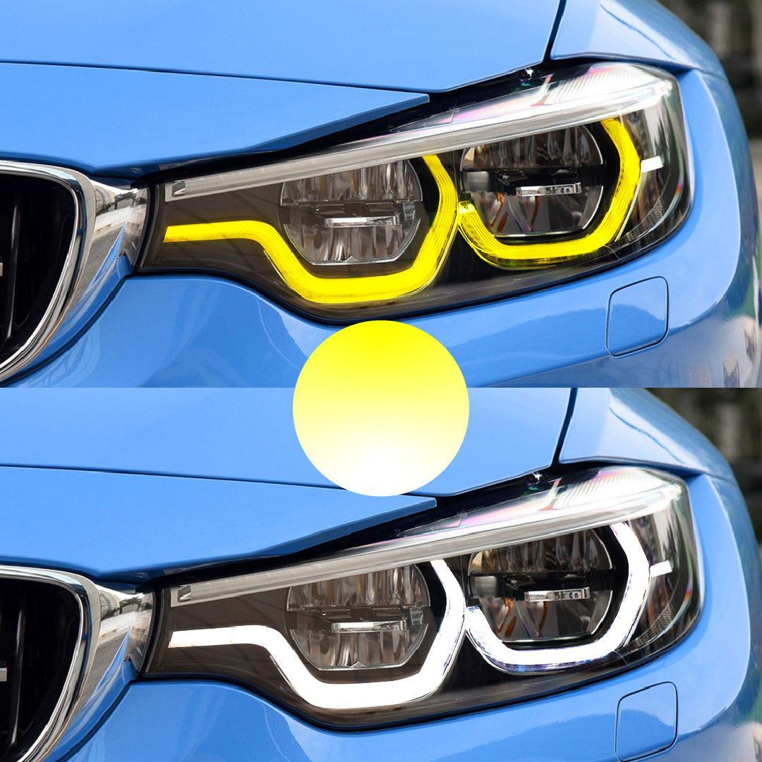 CSL Style DRL LED Module Set - BMW F Chassis