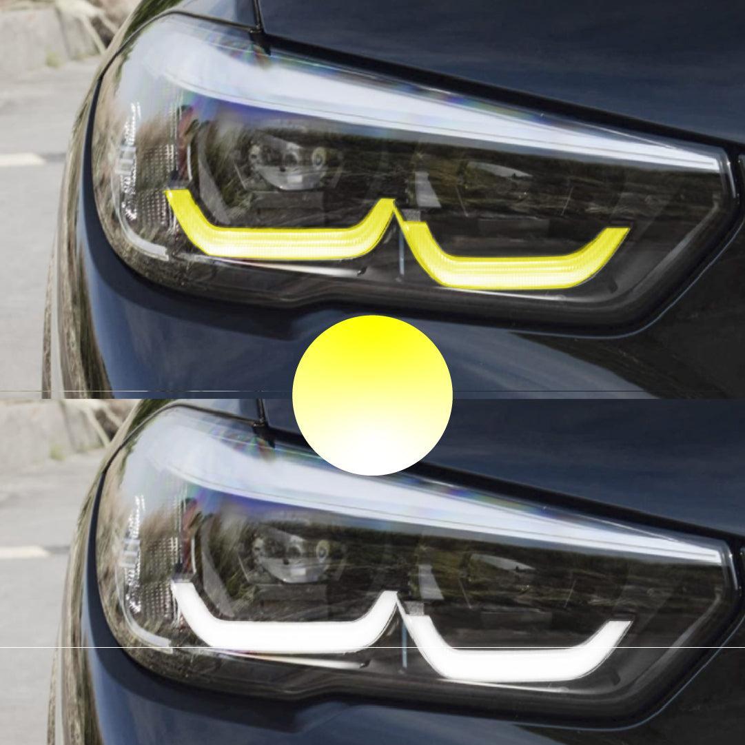 CSL Style DRL LED Module Set - BMW G Chassis