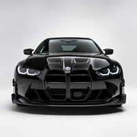 ST Style Carbon Fiber Front Grilles - BMW G80 M3 & G82/G83 M4