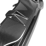 X Style Carbon Fiber Rear Diffuser - BMW G26 4 Series