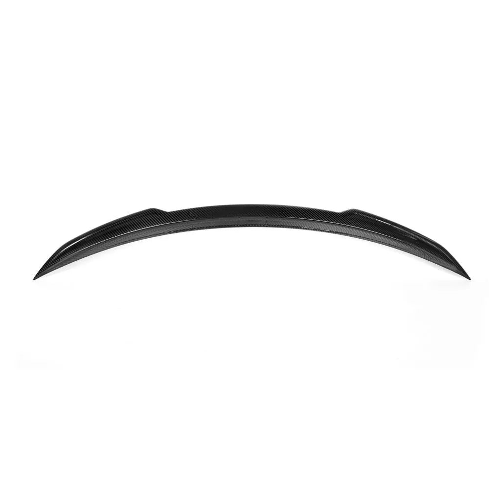 X Style Carbon Fiber Trunk Spoiler - Mercedes Benz W206 C-Class