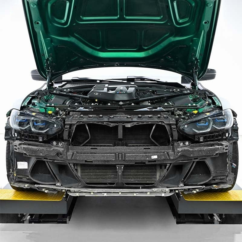 Carbon Fiber Front Grille Intake Scoop Set - BMW G80 M3 & G82/G83 M4