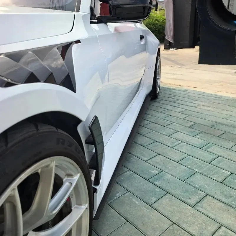 VRS Style Carbon Fiber Side Skirt - BMW G87 M2
