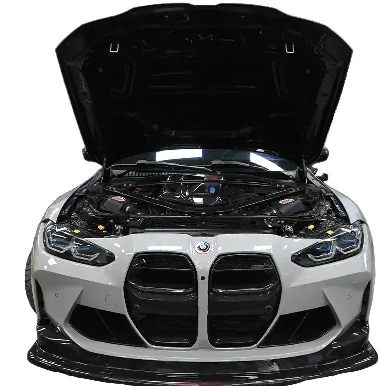 GT4 Style Carbon Fiber Front Lip - BMW G80 M3 & G82/G83 M4