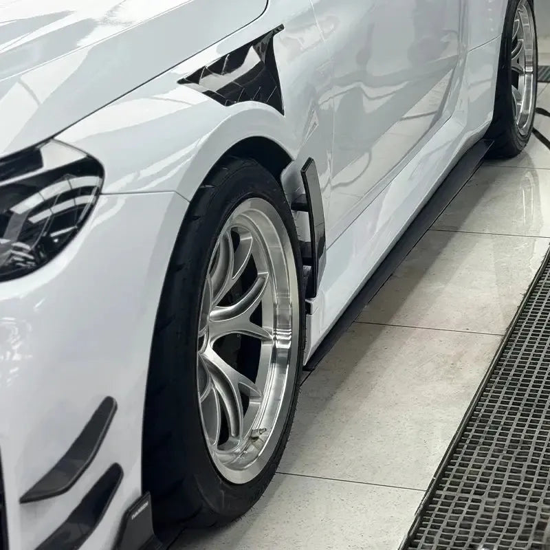 VRS Style Carbon Fiber Side Skirt - BMW G87 M2