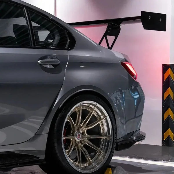 GT250 Style Carbon Fiber Rear Wings - BMW G80 M3 & G82 M4 & G87 M2