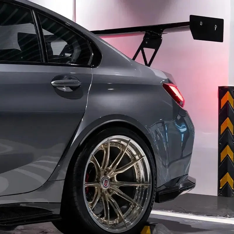 GT250 Style Carbon Fiber Rear Wings - BMW G80 M3 & G82 M4 & G87 M2