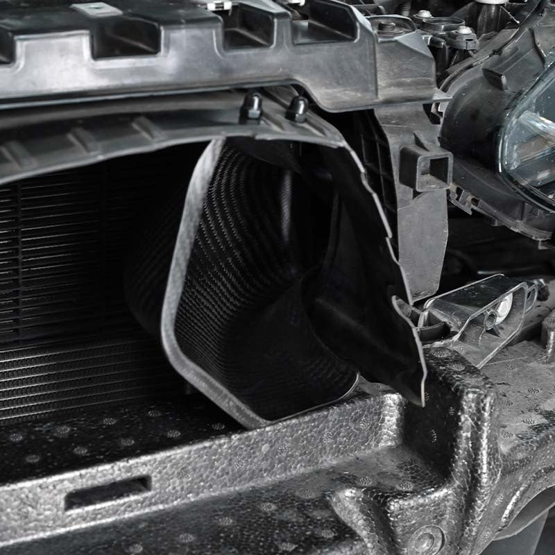 Carbon Fiber Front Grille Intake Scoop Set - BMW G80 M3 & G82/G83 M4