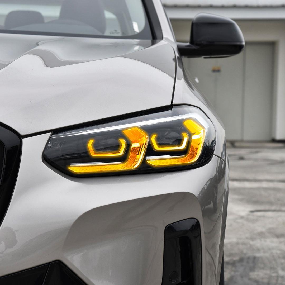 CSL Style DRL LED Module Set - BMW G Chassis