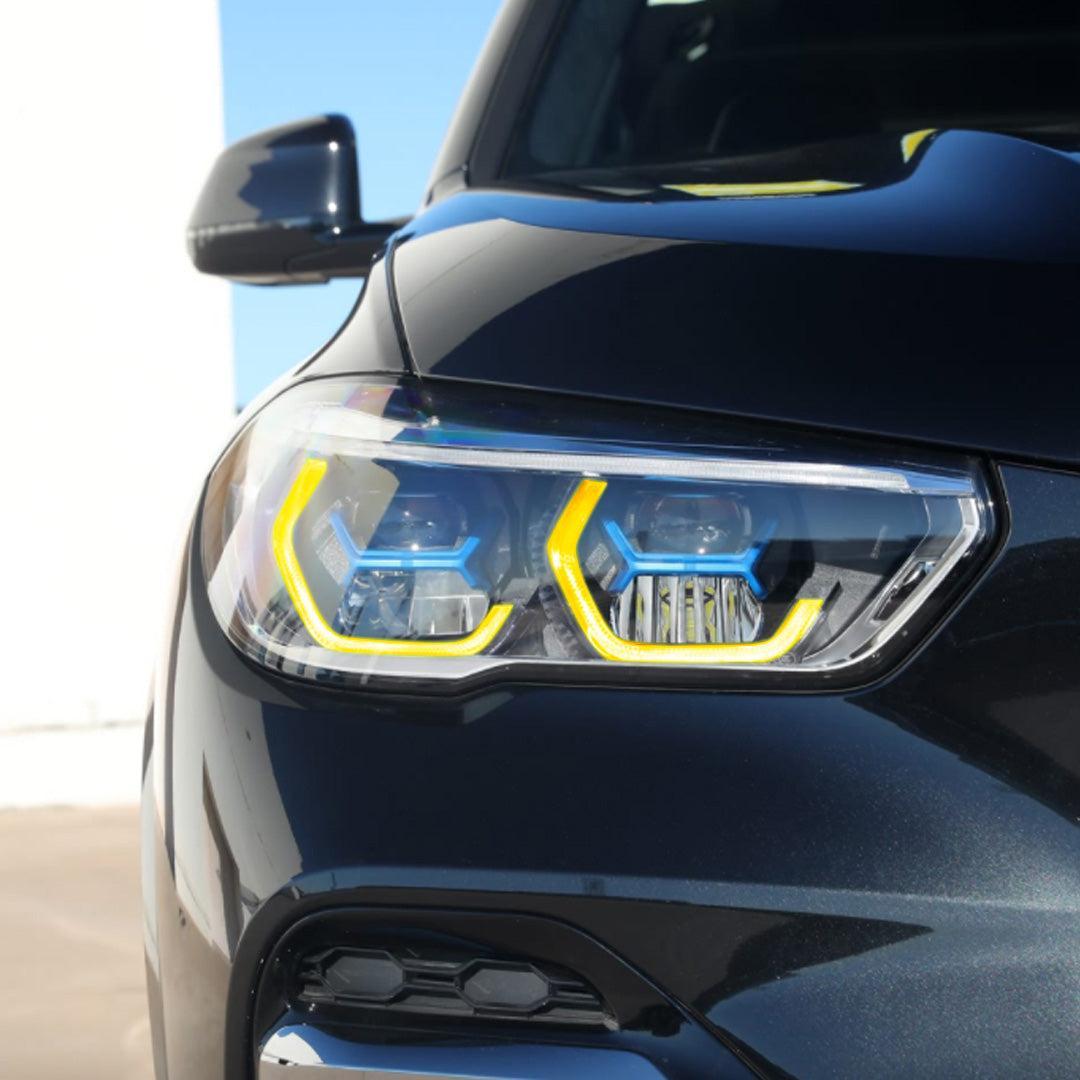 CSL Style DRL LED Module Set - BMW G Chassis