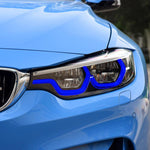 CSL Style DRL LED Module Set - BMW F Chassis