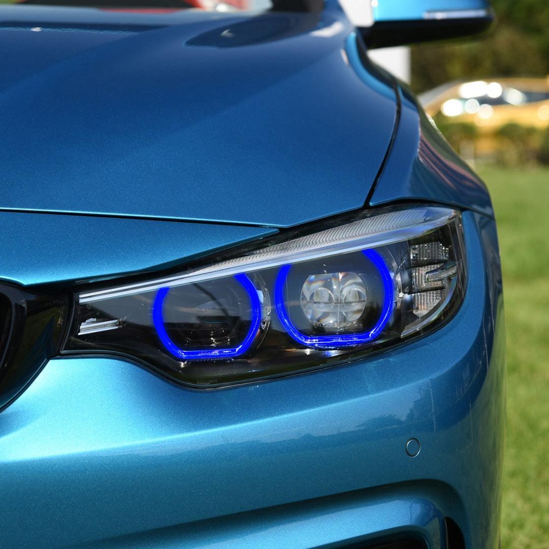 CSL Style DRL LED Module Set - BMW F Chassis