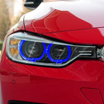 CSL Style DRL LED Module Set - BMW F Chassis
