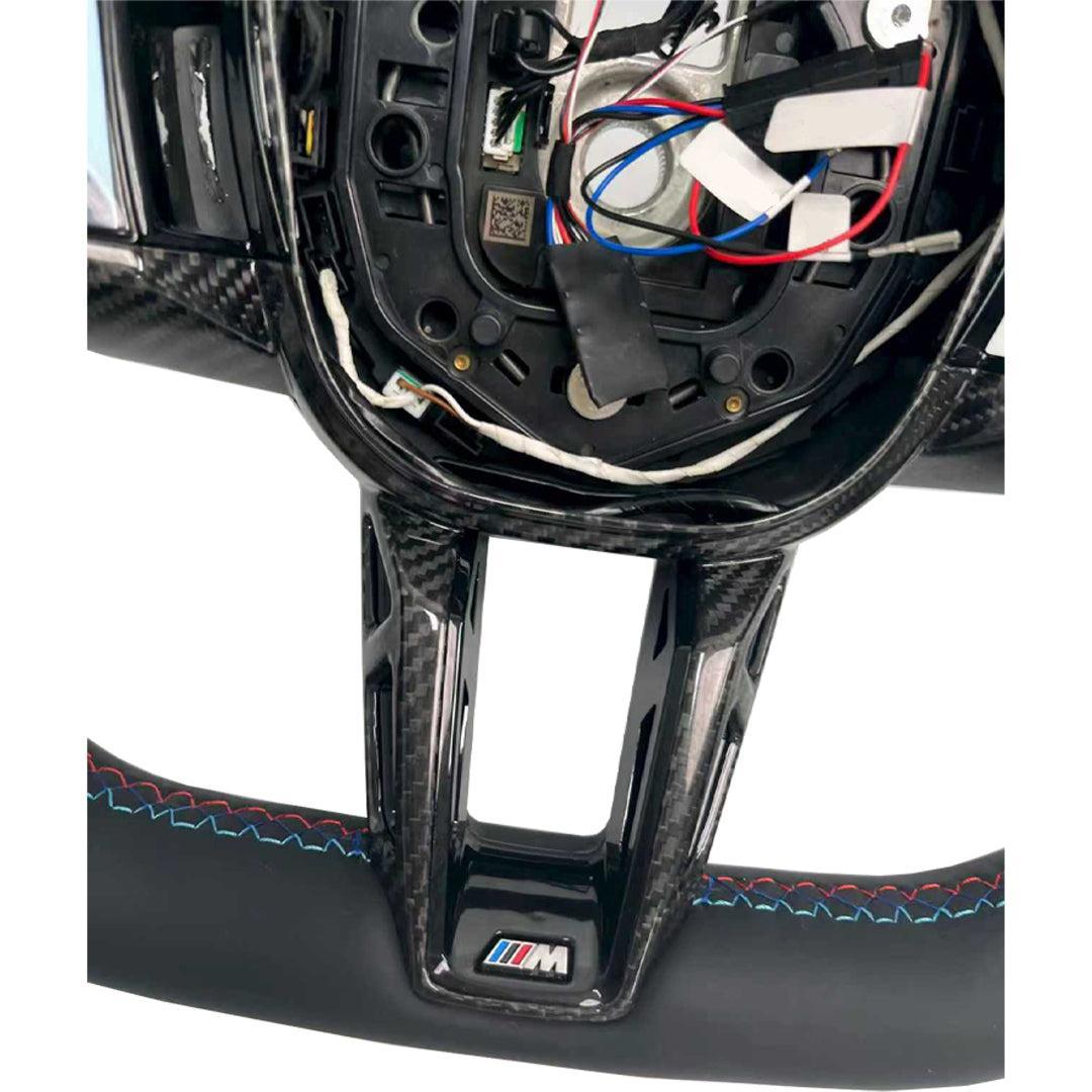 Full Custom Steering Wheel - BMW G90 M5 Style
