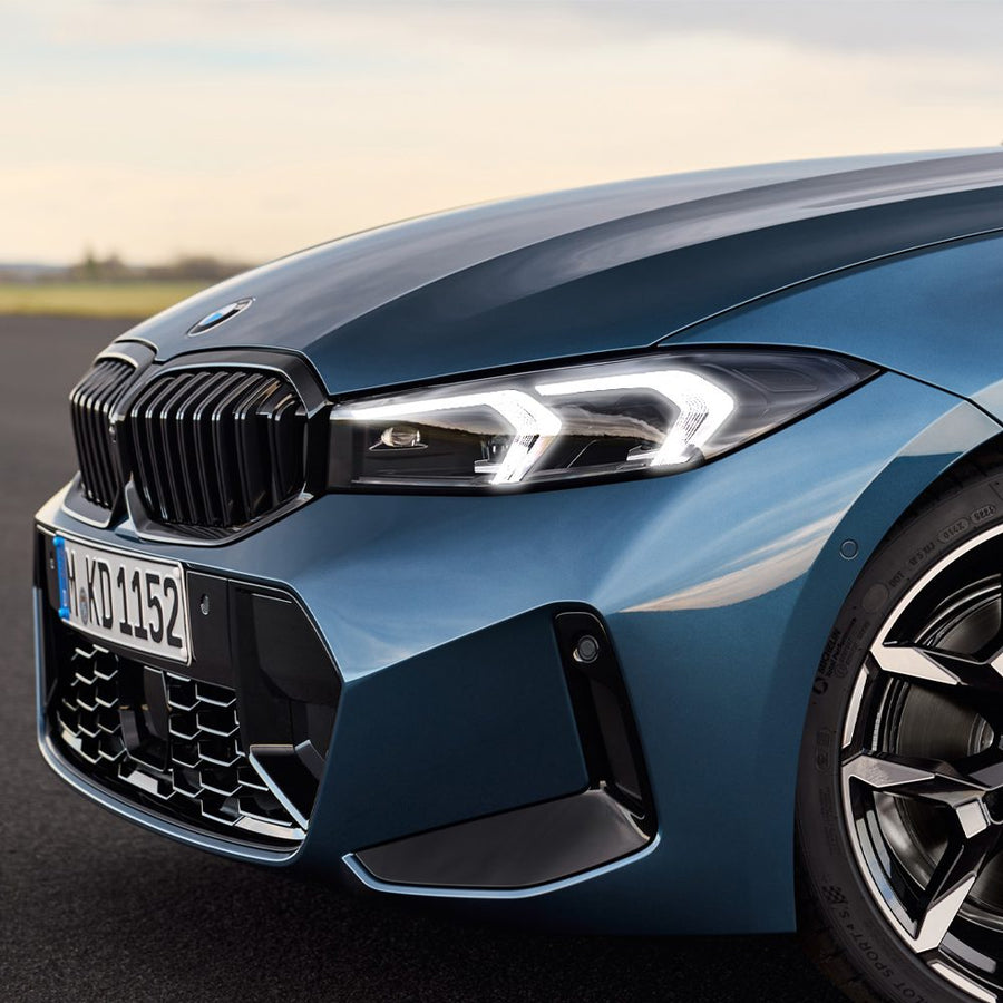 BMW 3 Series (LCI)