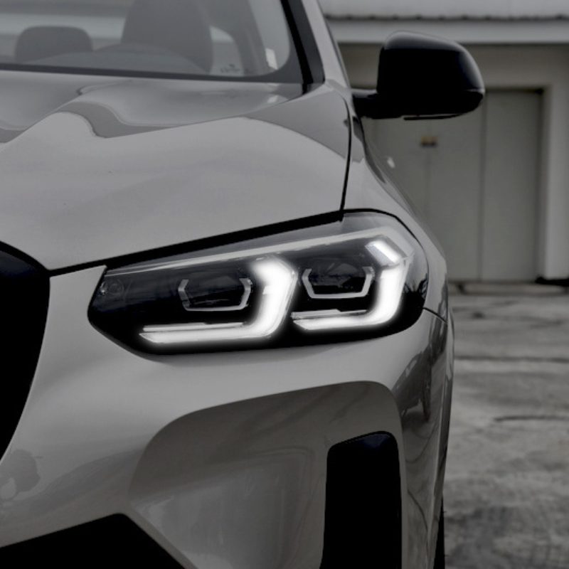 BMW X3/X4 Series