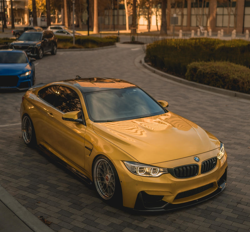 Carbon Fiber Parts & Aftermarket Accessories For BMW & European Cars