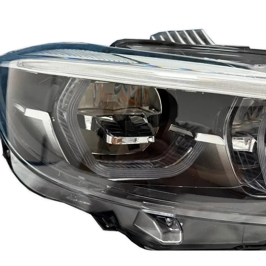 LCI Ikon Style LED Headlights - BMW F80 M3, F82/F83 M4, & F32/F33/F36 4 Series