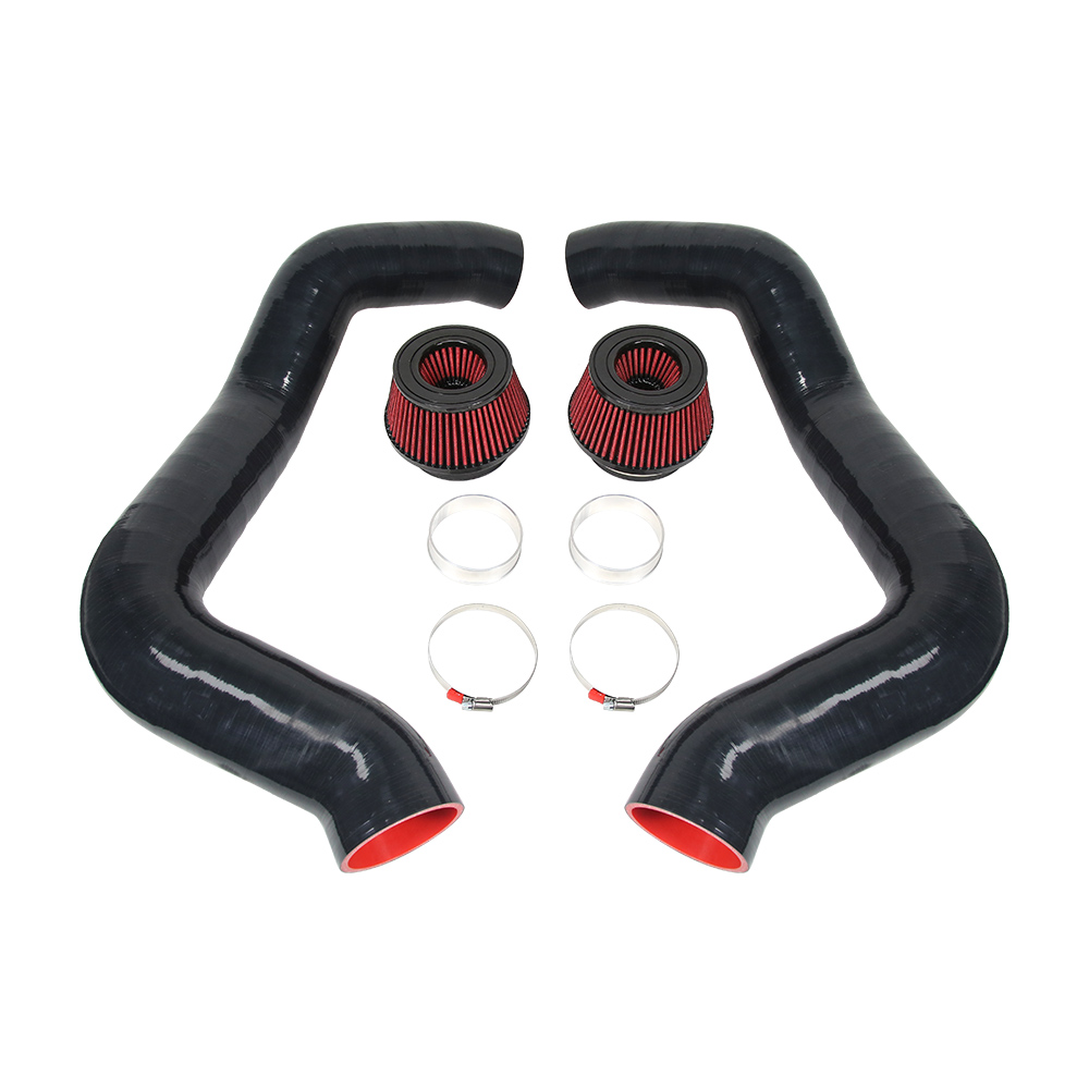 S63 Gen2 Front Mount Air Intake System - BMW F90 M5 & F91/F92/F93 M8 Pre-LCI