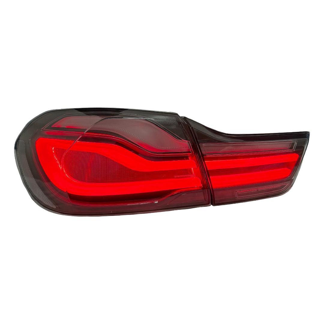 LCI Style LED Taillights - BMW F82/F83 M4 & F32/F33/F36 4 Series