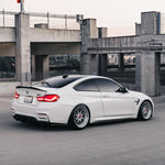 PSM Style High Kick Carbon Fiber Trunk Spoiler - BMW F82/F83 M4