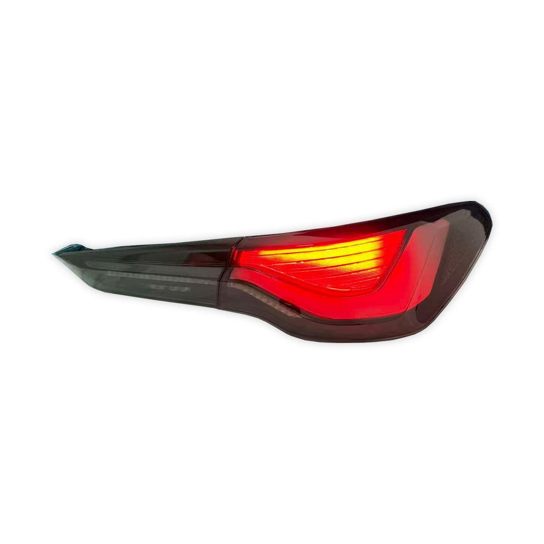 Clear OEM Style LED Taillight - BMW G82/G83 M4 & G22/G23/G26 4 Series