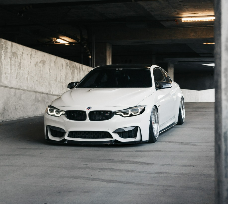 BMW F8X M3/M4