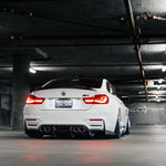 GTS Style OLED Sequential Taillights - BMW F82/F83 M4 & F32/F33/F36 4 Series