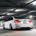 GTS Style OLED Sequential Taillights - BMW F82/F83 M4 & F32/F33/F36 4 Series