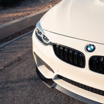 CS Style Carbon Fiber Front Lip - BMW F80 M3 & F82/F83 M4