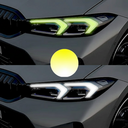 CSL Style DRL LED Module Set - BMW G Chassis