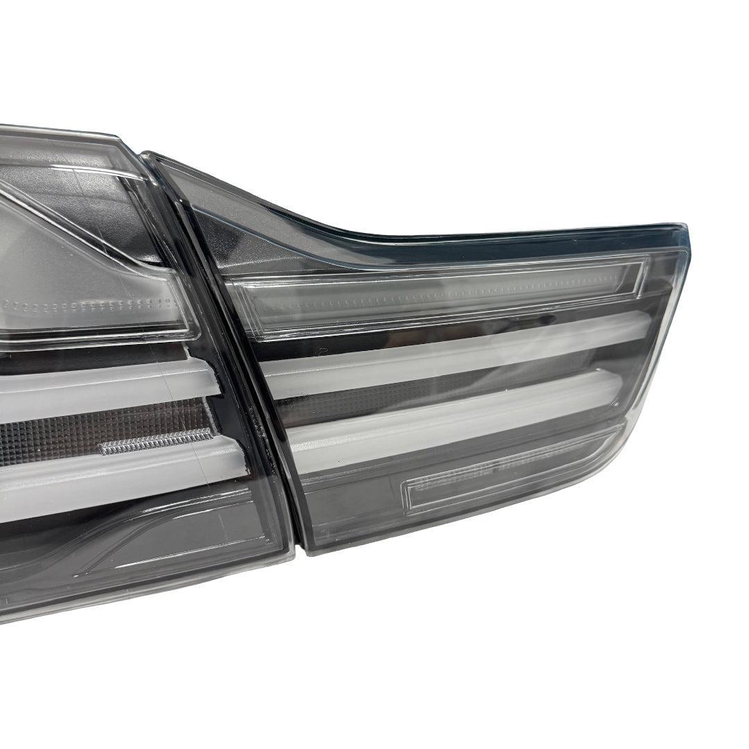 LCI Style LED Taillights - BMW F82/F83 M4 & F32/F33/F36 4 Series