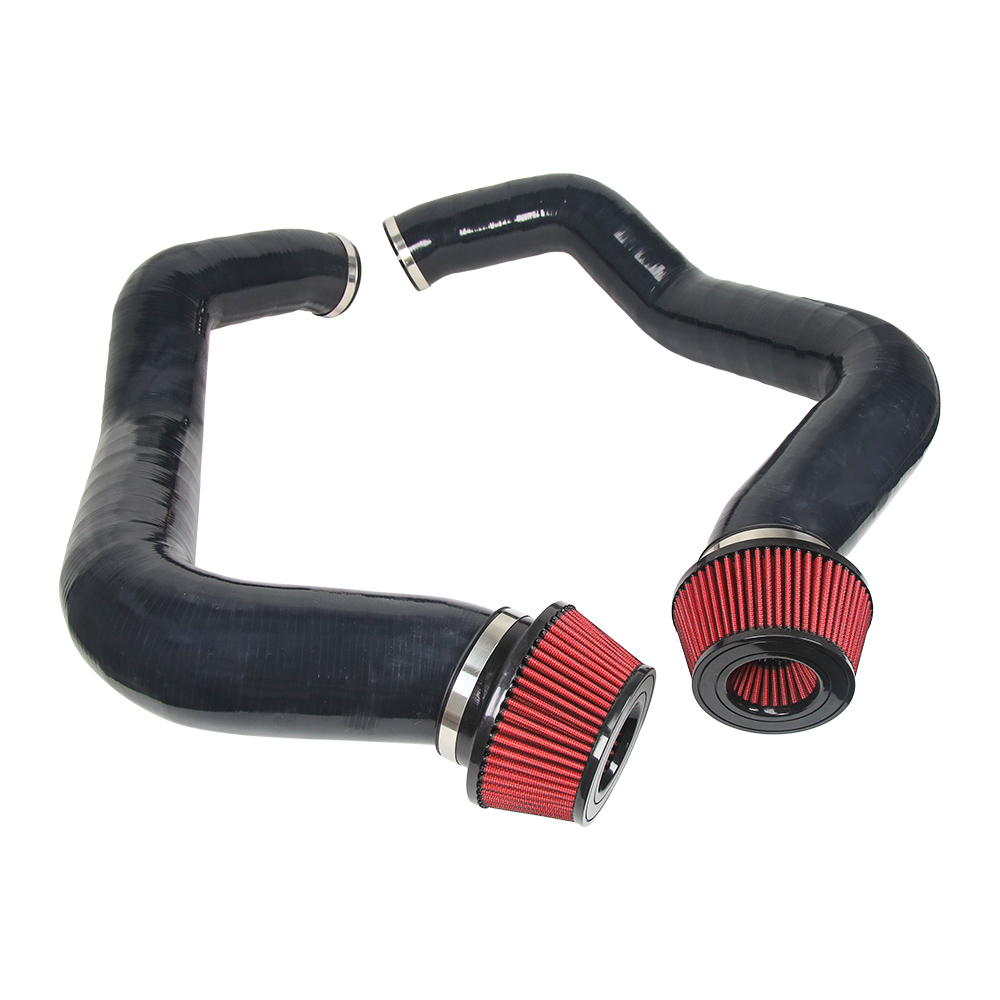 S63 Gen2 Front Mount Air Intake System - BMW F90 M5 & F91/F92/F93 M8 Pre-LCI