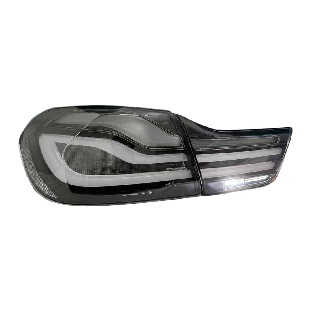 LCI Style LED Taillights - BMW F82/F83 M4 & F32/F33/F36 4 Series