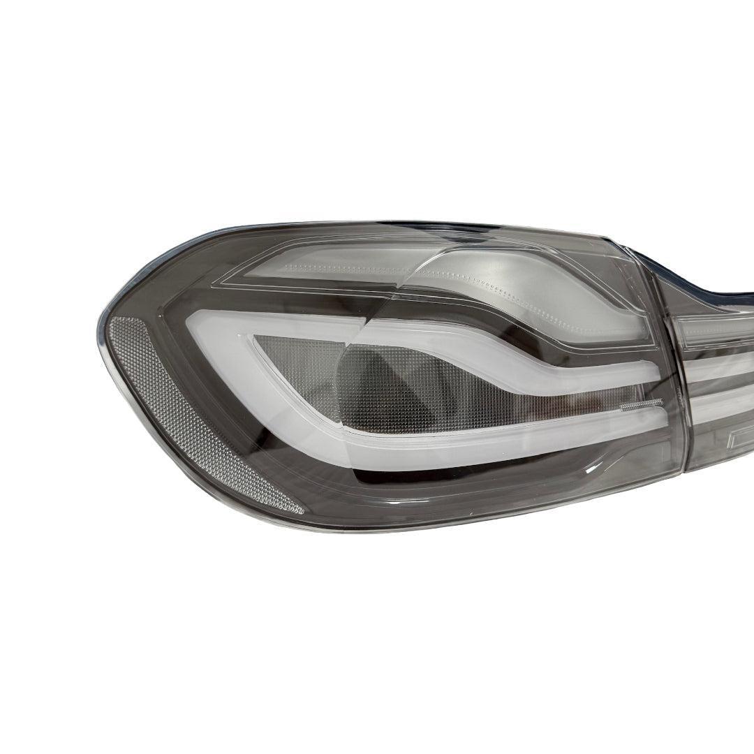 LCI Style LED Taillights - BMW F82/F83 M4 & F32/F33/F36 4 Series