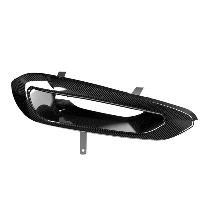 Carbon Fiber Headlight Delete Air Intake - BMW G80 M3 & G82/G83 M4 & G22/G23 M440i